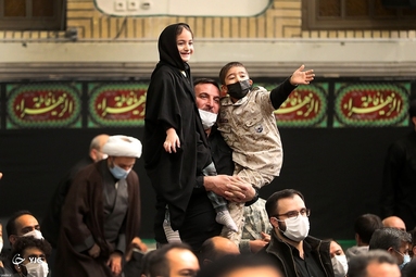 پنجمین شب مراسم عزاداری حضرت فاطمه‌زهرا سلام‌الله‌علیها