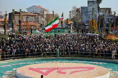 اجتماع بزرگ هشت دی / رشت