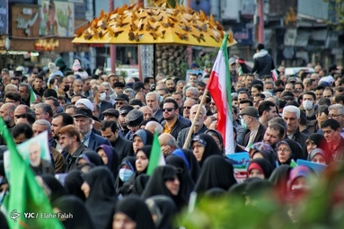 اجتماع بزرگ هشت دی / رشت