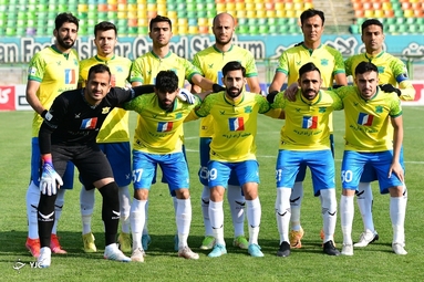 لیگ برتر فوتبال / ذوب آهن اصفهان ۲ - صنعت نفت آبادان ۲