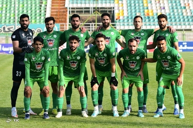 لیگ برتر فوتبال / ذوب آهن اصفهان ۲ - صنعت نفت آبادان ۲