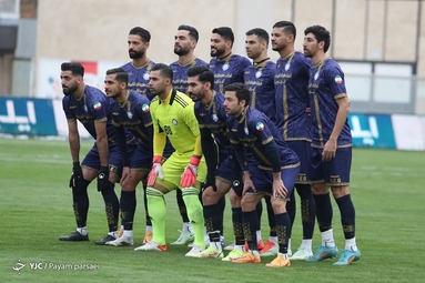لیگ برتر فوتبال / پرسپولیس تهران ۲ - گل گهر سیرجان ۰