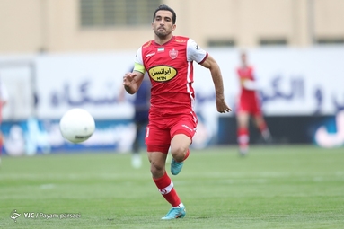 لیگ برتر فوتبال / پرسپولیس تهران ۲ - گل گهر سیرجان ۰