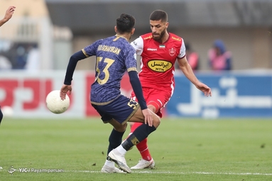 لیگ برتر فوتبال / پرسپولیس تهران ۲ - گل گهر سیرجان ۰