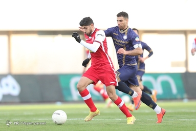 لیگ برتر فوتبال / پرسپولیس تهران ۲ - گل گهر سیرجان ۰
