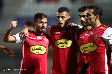لیگ برتر فوتبال / پرسپولیس تهران ۲ - گل گهر سیرجان ۰