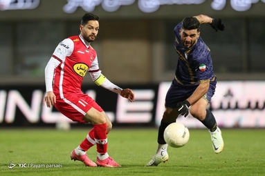 لیگ برتر فوتبال / پرسپولیس تهران ۲ - گل گهر سیرجان ۰