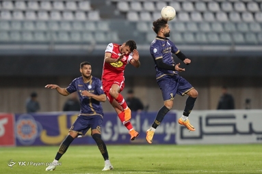 لیگ برتر فوتبال / پرسپولیس تهران ۲ - گل گهر سیرجان ۰