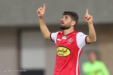 لیگ برتر فوتبال / پرسپولیس تهران ۲ - گل گهر سیرجان ۰