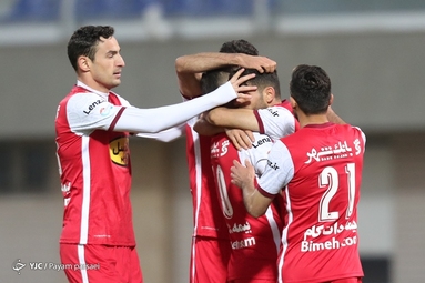 لیگ برتر فوتبال / پرسپولیس تهران ۲ - گل گهر سیرجان ۰