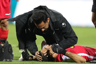لیگ برتر فوتبال / پرسپولیس تهران ۲ - گل گهر سیرجان ۰