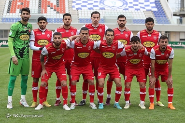 لیگ برتر فوتبال / پرسپولیس تهران ۲ - گل گهر سیرجان ۰