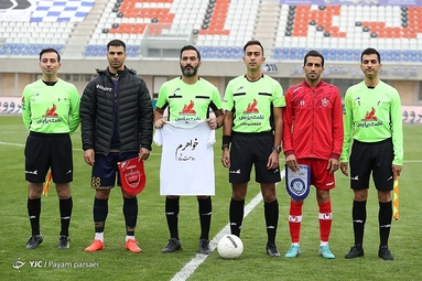 لیگ برتر فوتبال / پرسپولیس تهران ۲ - گل گهر سیرجان ۰