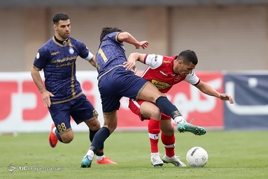 لیگ برتر فوتبال / پرسپولیس تهران ۲ - گل گهر سیرجان ۰