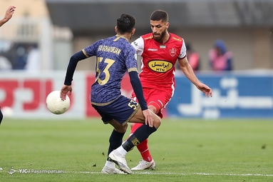 لیگ برتر فوتبال / پرسپولیس تهران ۲ - گل گهر سیرجان ۰