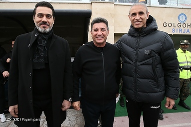 لیگ برتر فوتبال / پرسپولیس تهران ۲ - گل گهر سیرجان ۰