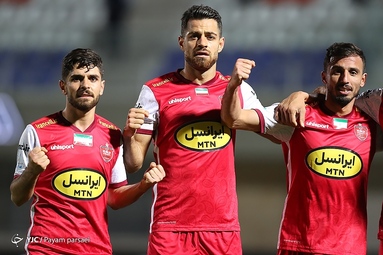 لیگ برتر فوتبال / پرسپولیس تهران ۲ - گل گهر سیرجان ۰