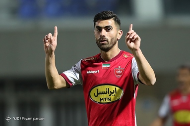 لیگ برتر فوتبال / پرسپولیس تهران ۲ - گل گهر سیرجان ۰