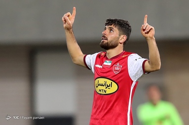 لیگ برتر فوتبال / پرسپولیس تهران ۲ - گل گهر سیرجان ۰