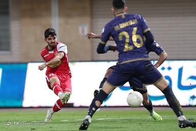 لیگ برتر فوتبال / پرسپولیس تهران ۲ - گل گهر سیرجان ۰