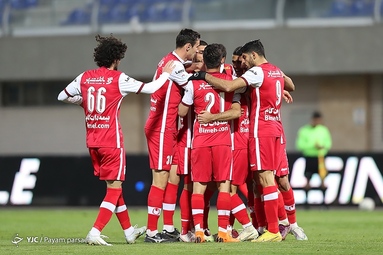 لیگ برتر فوتبال / پرسپولیس تهران ۲ - گل گهر سیرجان ۰