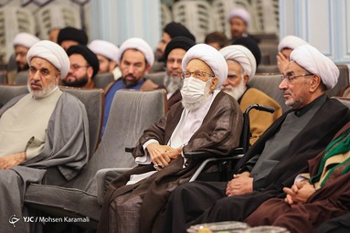 اختتامیه دومین کنگره بین المللی بزرگداشت علامه مصباح یزدی (ره)