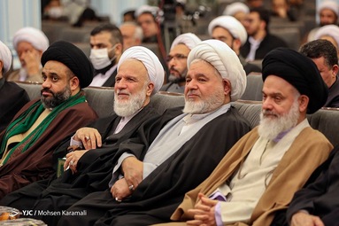 اختتامیه دومین کنگره بین المللی بزرگداشت علامه مصباح یزدی (ره)
