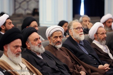 اختتامیه دومین کنگره بین المللی بزرگداشت علامه مصباح یزدی (ره)