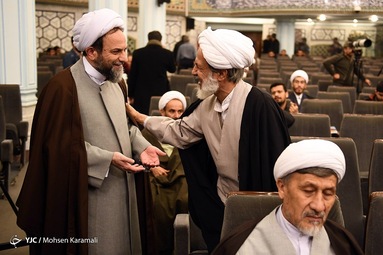 اختتامیه دومین کنگره بین المللی بزرگداشت علامه مصباح یزدی (ره)