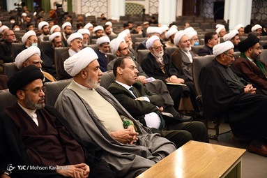 اختتامیه دومین کنگره بین المللی بزرگداشت علامه مصباح یزدی (ره)