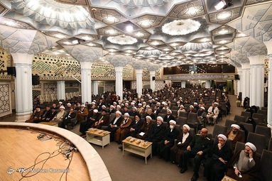 اختتامیه دومین کنگره بین المللی بزرگداشت علامه مصباح یزدی (ره)