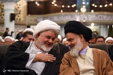 اختتامیه دومین کنگره بین المللی بزرگداشت علامه مصباح یزدی (ره)