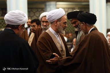 اختتامیه دومین کنگره بین المللی بزرگداشت علامه مصباح یزدی (ره)