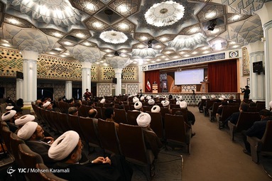 اختتامیه دومین کنگره بین المللی بزرگداشت علامه مصباح یزدی (ره)