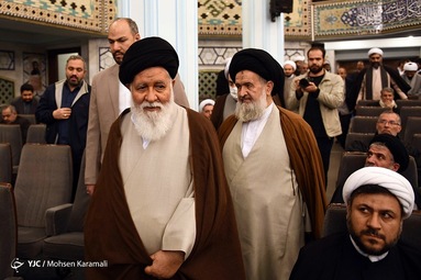 اختتامیه دومین کنگره بین المللی بزرگداشت علامه مصباح یزدی (ره)