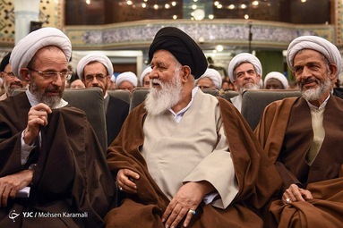 اختتامیه دومین کنگره بین المللی بزرگداشت علامه مصباح یزدی (ره)