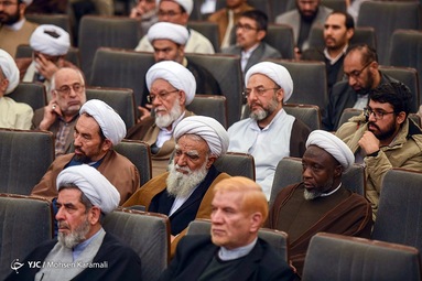 اختتامیه دومین کنگره بین المللی بزرگداشت علامه مصباح یزدی (ره)