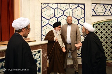 اختتامیه دومین کنگره بین المللی بزرگداشت علامه مصباح یزدی (ره)