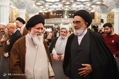 اختتامیه دومین کنگره بین المللی بزرگداشت علامه مصباح یزدی (ره)
