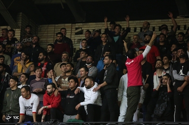 سوپرلیگ بسکتبال غرب آسیا / شهرداری گرگان ۱۱۰ - نفت عراق ۶۹