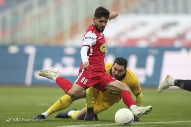 لیگ برتر فوتبال / پرسپولیس ۵ - نساجی مازندران ۱