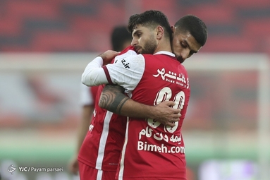 لیگ برتر فوتبال / پرسپولیس ۵ - نساجی مازندران ۱