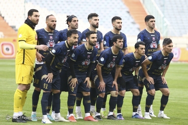لیگ برتر فوتبال / پرسپولیس ۵ - نساجی مازندران ۱