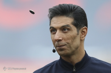 لیگ برتر فوتبال / پرسپولیس ۵ - نساجی مازندران ۱