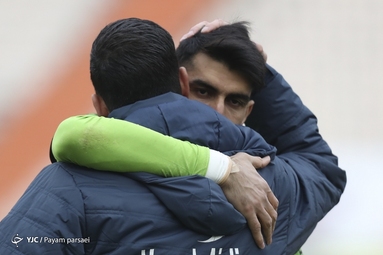 لیگ برتر فوتبال / پرسپولیس ۵ - نساجی مازندران ۱