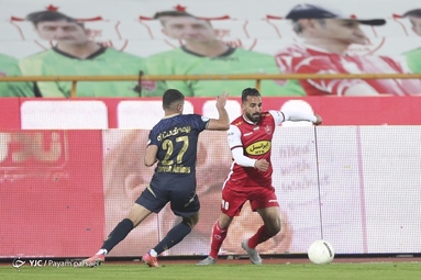 لیگ برتر فوتبال / پرسپولیس ۵ - نساجی مازندران ۱