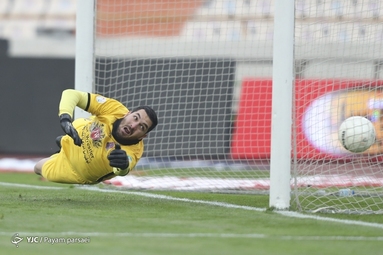 لیگ برتر فوتبال / پرسپولیس ۵ - نساجی مازندران ۱