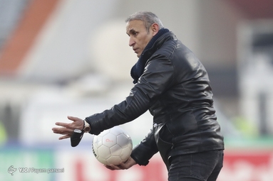 لیگ برتر فوتبال / پرسپولیس ۵ - نساجی مازندران ۱