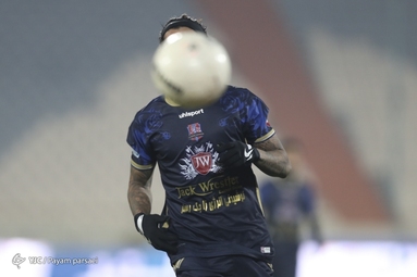 لیگ برتر فوتبال / پرسپولیس ۵ - نساجی مازندران ۱