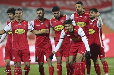 لیگ برتر فوتبال / پرسپولیس ۵ - نساجی مازندران ۱